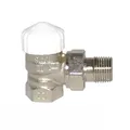 Heimeier/Oventrop,Heizkörperventil,Thermostat,Eck,Durchgang,Hahnblock,V-Exact II
