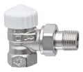 IMI Heimeier Thermostat-Ventilunterteil V-exact II Rp 1/2, Eck, Rotguss...