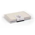 EXACOMPTA Briefumschlag 5x Set mit 20 Umschlägen 114x162mm + 20 Karten 110x155mm Geburt 20919C, Karten und Umschläge pollen