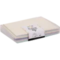 Pollen 5x Set mit 20 Umschlägen 114x162mm + 20 Karten 110x155mm Geburt - 20919C