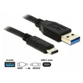 Delock USB 3.1 A-C (0.50 m, USB 3.2 Gen 2) (83869)