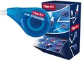 Korrekturroller Easy Correct, 4.2mm breit, 12m lang, blau-transparent