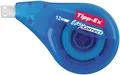 Tipp Ex Korrekturroller "Easy Correct" 4,2 mm x 12 m blau-transparent