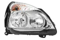 Hauptscheinwerfer rechts Halogen H7/H1 HELLA für Renault Clio II (BB_, CB_)