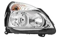 Scheinwerferleuchte rechts H7/H1 1DB 008 461-861 HELLA für RENAULT CLIO II
