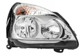 Scheinwerfer Hella Rechts für Renault Clio II Thalia I 2009 -> 1Db008461-861