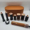 DREAME AirStyle Pro, 7-in-1-Hairstyler, Schnelltrocknend, 2 Lockenaufsätze, Volu