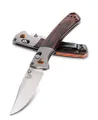Benchmade Taschenmesser Benchmade 15085-2 Einhandmesser Mini Crooked River, Axis