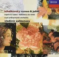 Tchaikovsky: Romeo and Juliet / Capriccio Italien / Francesca da R... -  CD RUVG