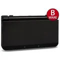 New Nintendo 3DS Konsole in Schwarz / Black OHNE Ladekabel - Zustand gut
