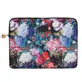 Easy Laptop Case Blumenbouquet petrol (2023) | CEDON MuseumsShops