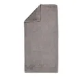 Vossen Gästetuch Vienna Style 30 x 50 cm Baumwolle Braun