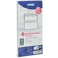 Stylex Briefumschläge ohne Fenster 25 Stück FSC