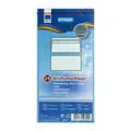 STYLEX 42802 Briefumschläge, lang, ohne Fenster, selbstklebend