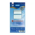 Stylex Briefumschläge DIN lang 25er ohne Fenster selbstklebend weiß FSC