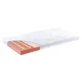Träumeland Matratze Zirbenduft 120x200x16 Kindermatratze Jugendmatratze TOP