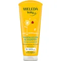 Weleda Calendula Waschlotion & Shampoo   200ml