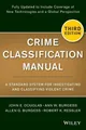 John E. Douglas Robert K. Ressler Ann W. Burgess A Crime Classific (Taschenbuch)