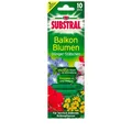 Substral Dünger Stäbchen für Balkonpflanzen Kübelpflanzen Geranien Blumen 10 St.