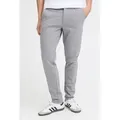!Solid Sweathose SDDave Barro Stoffhose mit Stretch-Anteil im klassischen Look - Slim Fit grau W30/32