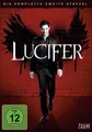 LUCIFER: STAFFEL 2 - TOM ELLIS,LAUREN GERMAN,KEVIN ALEJANDRO  3 DVD NEU