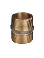Viega Nipple 1" gunmetal