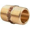 Banyo - Viega Rotguss Nippel Doppelnippel Ag/ag - 1 Zoll - Typ 3280