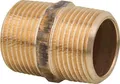 Viega 266608 Doppelnippel Modell 3280 Rotguss blank 1 Zoll