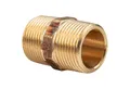 Viega Gewindefitting Rotguss Nippel Doppelnippel AG/AGTyp 3280 DVGW, 1 Zoll