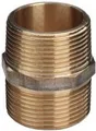 Viega Rotguss Doppelnippel 1/4 3/8" 1/2" 3/4" 1" 1 1/4" 1 1/2" 2 Gewindefittings