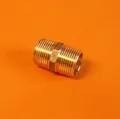 Viega rotguss  Doppelnippel Nippel 6 kant DN10-80  3/8" - 4" wählbar # 3280