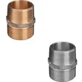Viega Gewindefitting Schraubfitting Rotguss Fittinge Kupfer besser als Messing