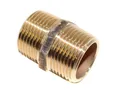 Viega Rotguss Doppelnippel 1" Schraubfitting - 266608