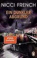 Ein dunkler Abgrund: Thriller - Der Bestseller des engli... | Buch | Zustand gut