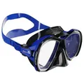 Mares - Force-X LS Maske - Farbe: Blau/Schwarz