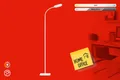 Briloner Leuchten LED Schreibtischlampe OFFICE STEP
