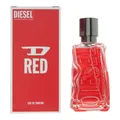 Diesel D Red Eau de Parfum 50ml For Men