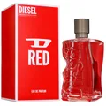 Diesel D Red 100 ml Eau de Parfum EDP Herrenparfum Herren Parfum