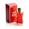 Diesel D Red Eau De Parfum 50 ml (unisex)