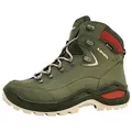 Lowa Wanderschuh Outdoorschuh grün 37,5 EU