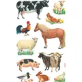 Z-Design Aufkleber Haustiere (33 Sticker) (53720)