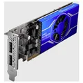 AMD Grafikkarte AMD Radeon Pro W6400 AMD Radeon PRO W6400 4 GB GDDR6-VRAM PCIe x4 DisplayPort Vulkan