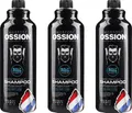 Ossion Premium Barber Salt Free Shampoo 3x1000 ml