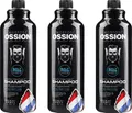 Morfose Ossion Premium Barber Salt Free Shampoo 3x1000 ml