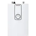 Stiebel Eltron Kompakt-Durchlauferhitzer DCE 11/13, 11,2/13,5 KW, 400 V, weiß