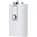 Kompakt-durchlauferhitzer Dce 11/13, 11/13,5kw / 400v, Weiß - Stiebel Eltron