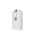 Stiebel Eltron DCE 11/13 Durchlauferhitzer 230770 Kompakt, 11/13,5 kW, weiß,