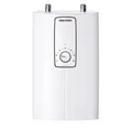 STIEBEL ELTRON Kompakt-Durchlauferhitzer DCE 11/13, 11/13,5kW / 400V, weiß
