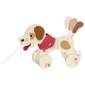 GOKI Ziehtier Hund Max Holz 54854
