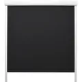 Rollo SolReflect K24, Sol Royal, Kassettenrollo schwarz 70 cm x 175 cm